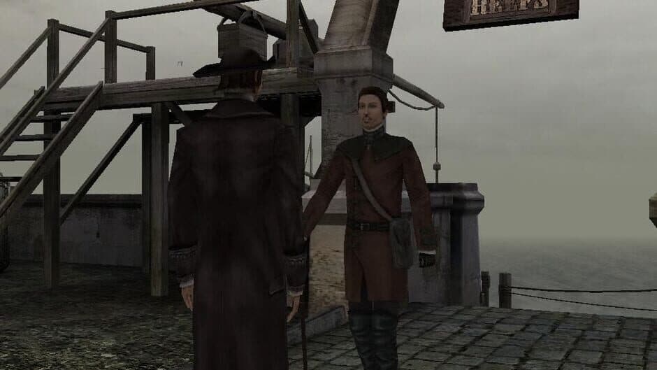 Dead Reefs screenshot