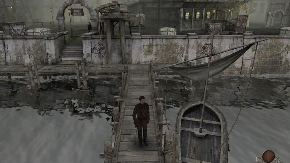 Dead Reefs screenshot