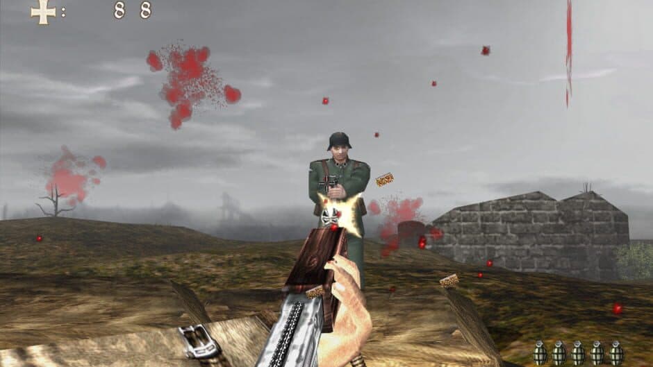 Frontline Berlin 1945 screenshot