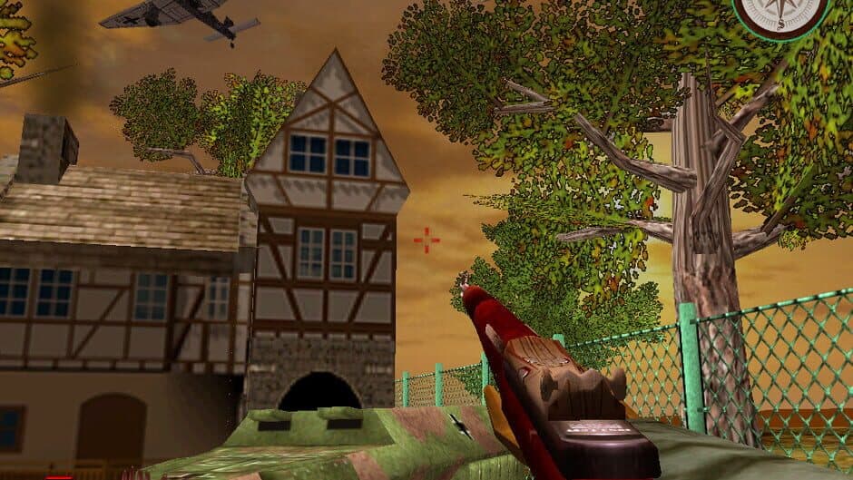 Airborne Hero D-Day Frontline 1944 screenshot
