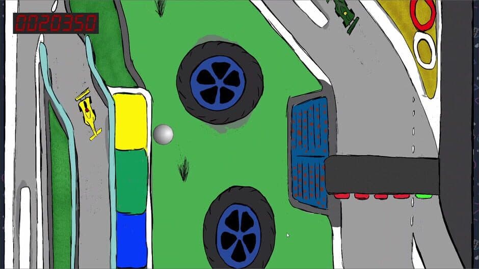 Pinballers screenshot