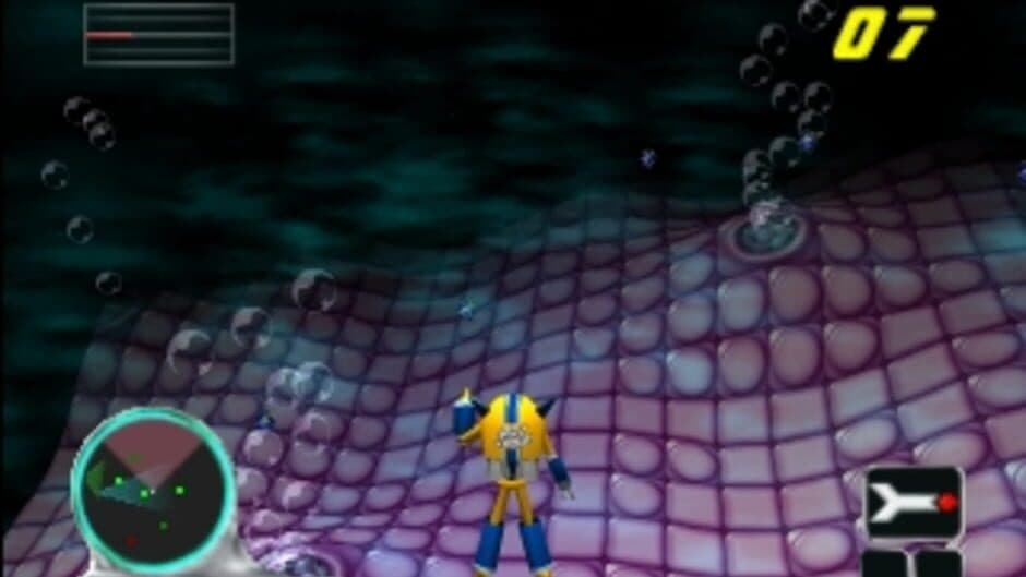 Lifescape 2: Bodybionics screenshot