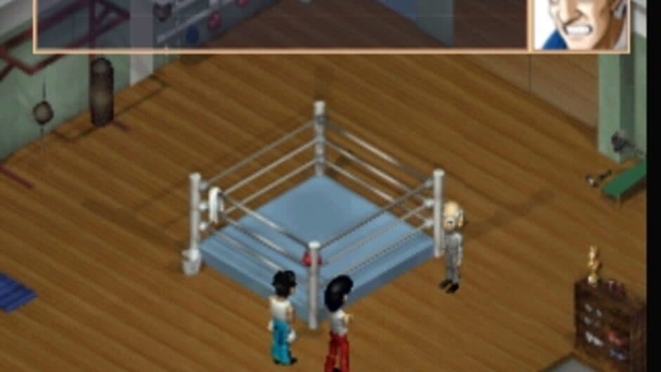 Hajime no Ippo: The Fighting! screenshot