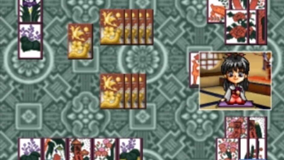 Hanafuda Graffiti: KoiKoi Monogatari screenshot