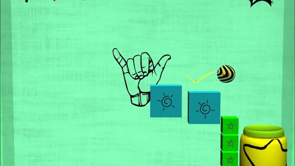 Tigerball screenshot