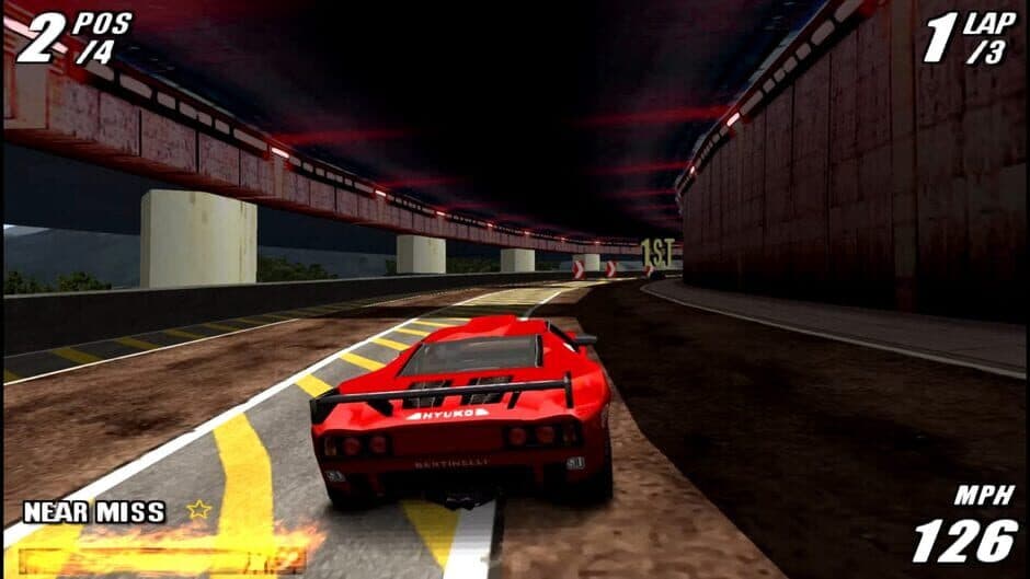 Burnout Legends screenshot