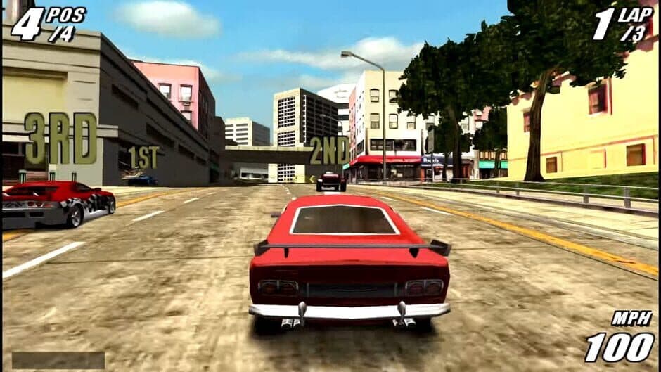 Burnout Legends screenshot