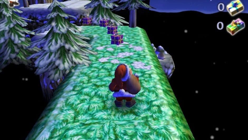 Santa Claus in Trouble... Again! screenshot