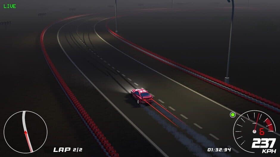 Total Driftin': Touge Dreams screenshot