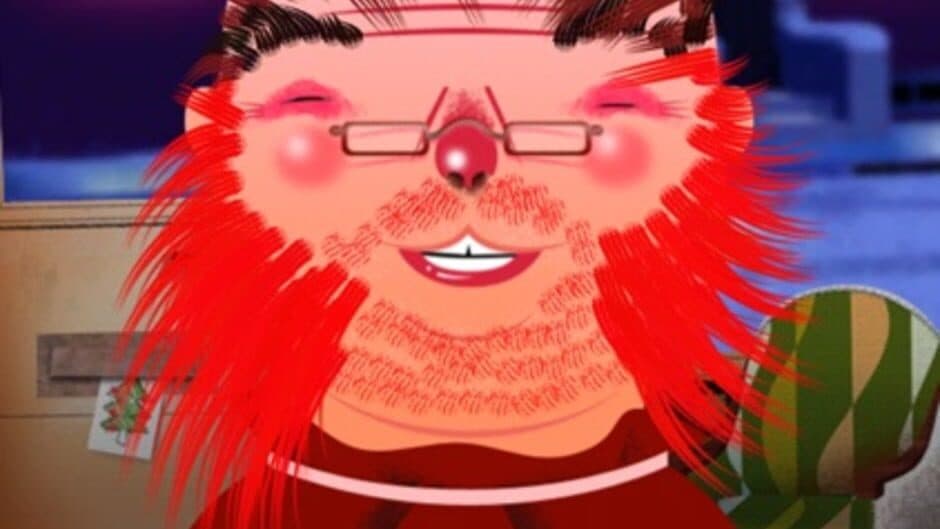 Toca Hair Salon: Christmas Gift screenshot
