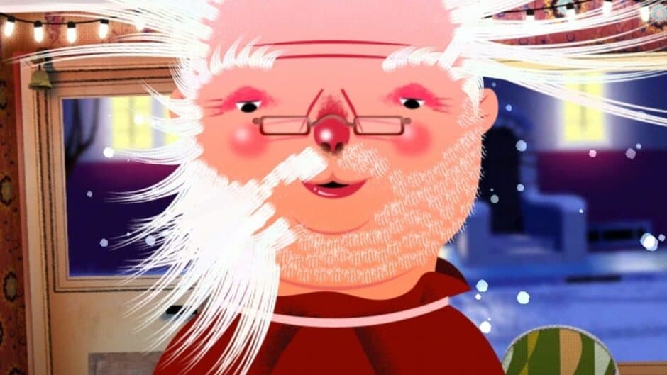 Toca Hair Salon: Christmas Gift screenshot