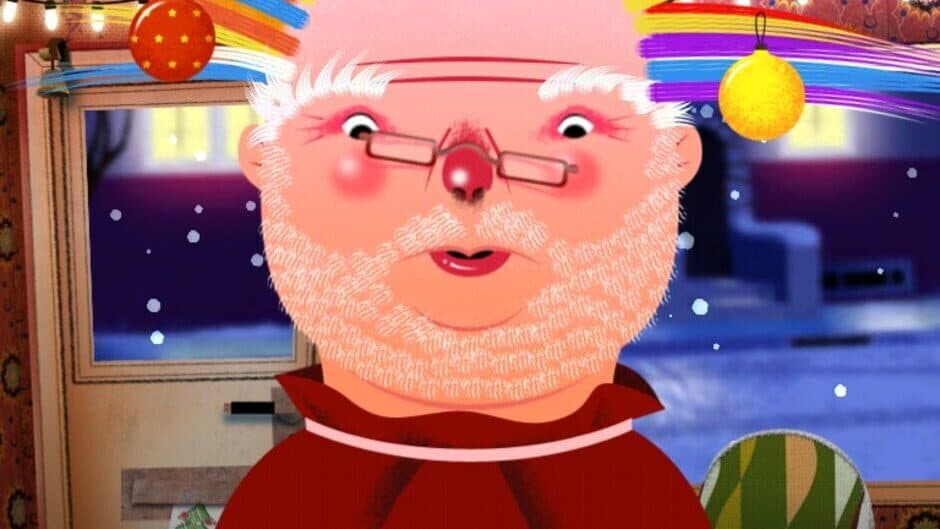 Toca Hair Salon: Christmas Gift screenshot