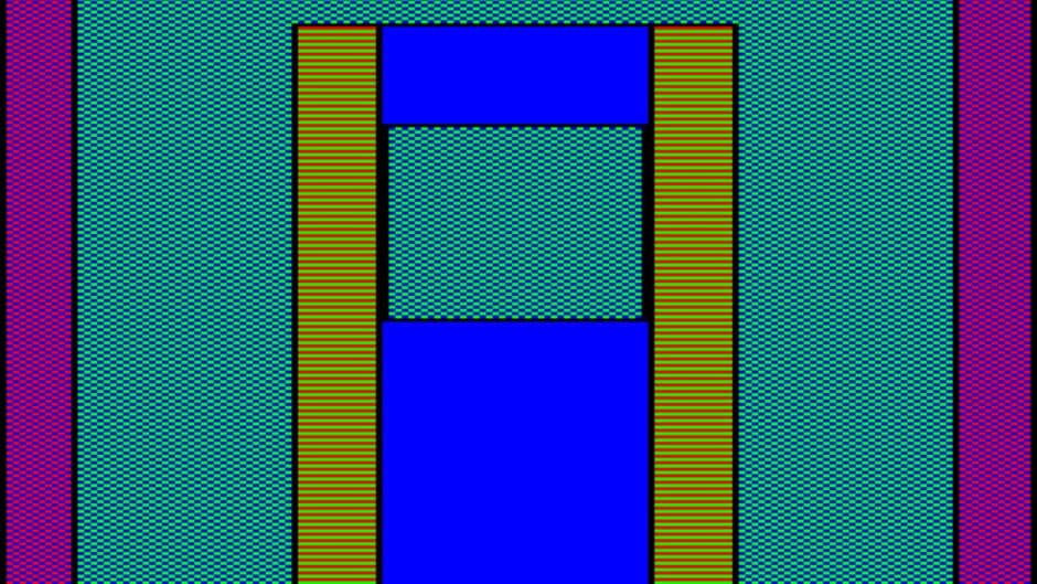 Maze screenshot