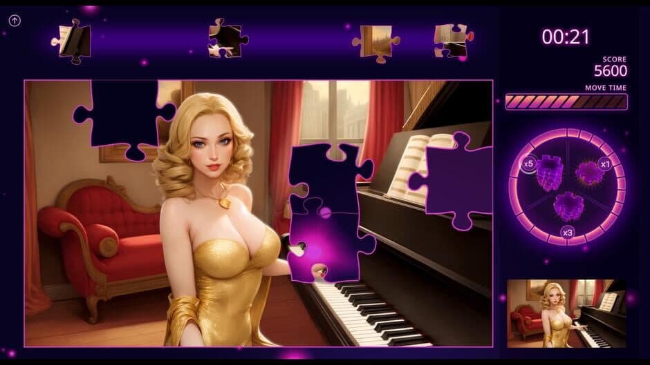 20th Century Beauties screenshot