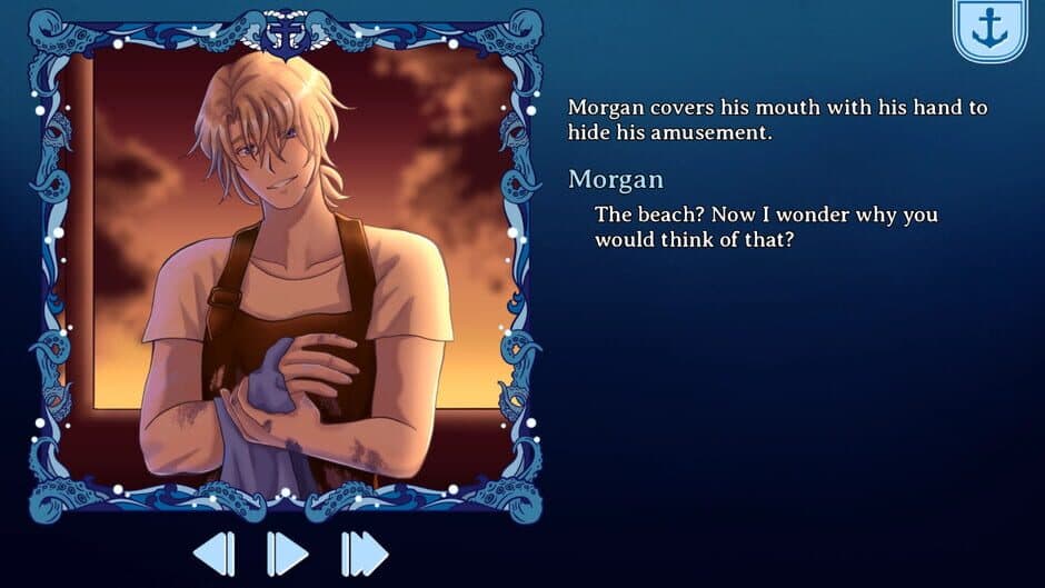 My Husband is a Stranger screenshot