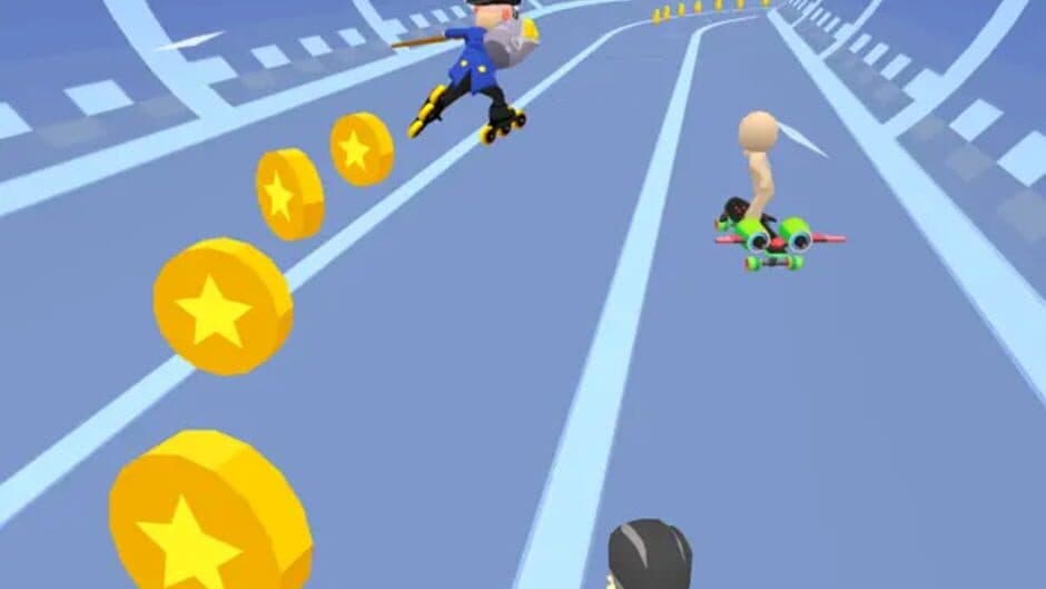 Turbo Stars screenshot