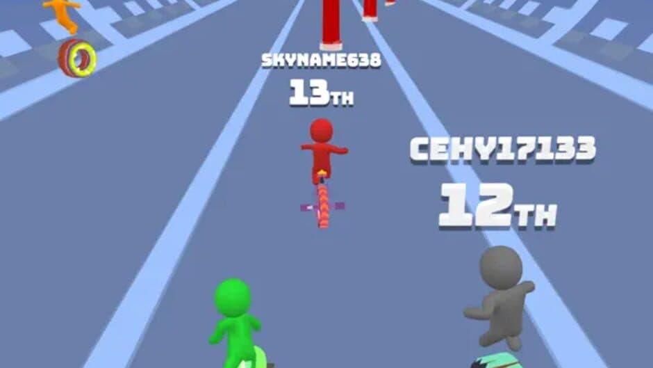 Turbo Stars screenshot