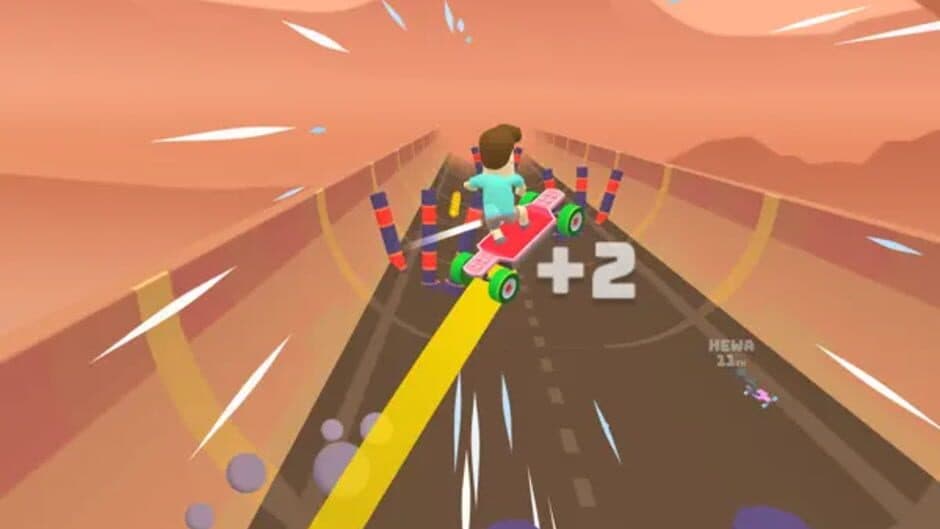 Turbo Stars screenshot