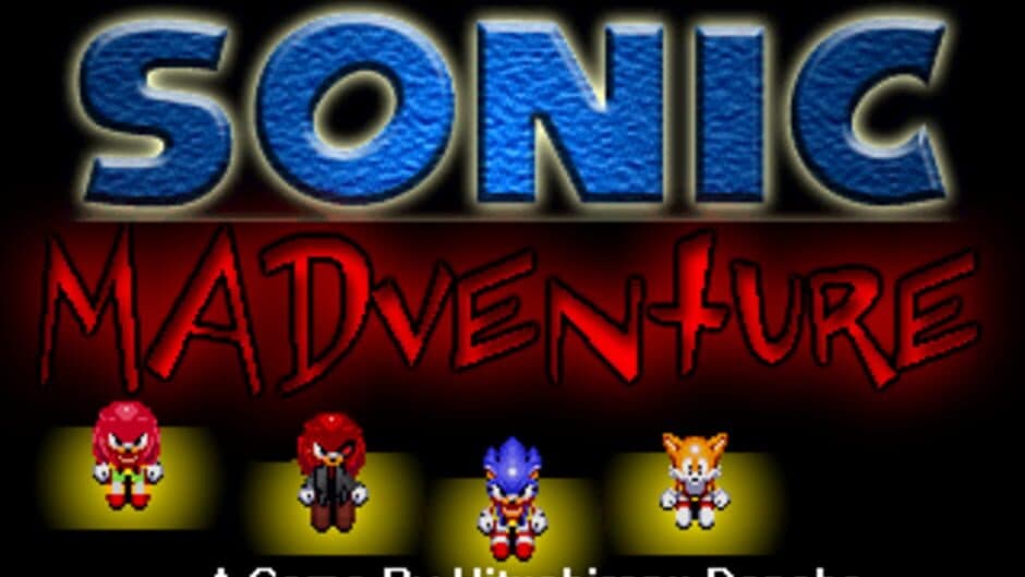 Sonic Madventure screenshot