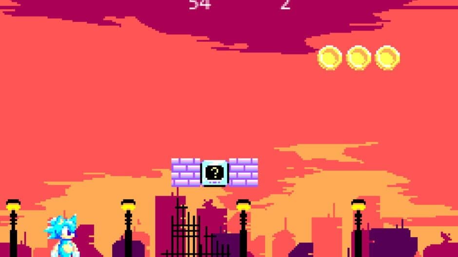 The Search For Sonic Mania 2 screenshot