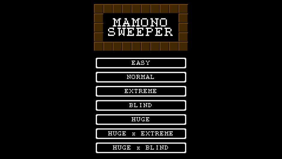 Mamono Sweeper screenshot