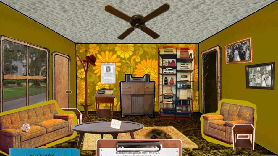 House on [Redacted] Street screenshot