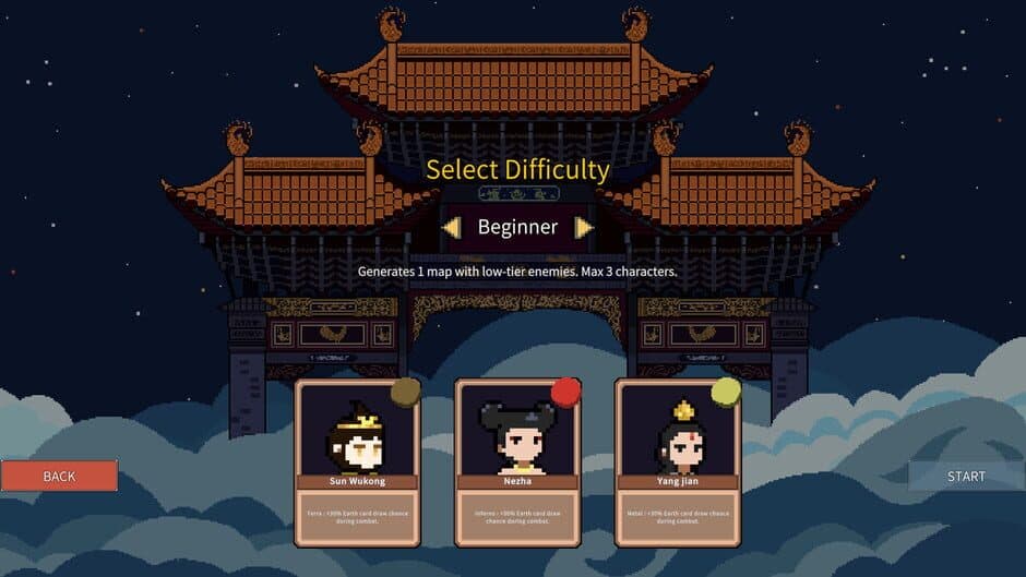 Longmen screenshot