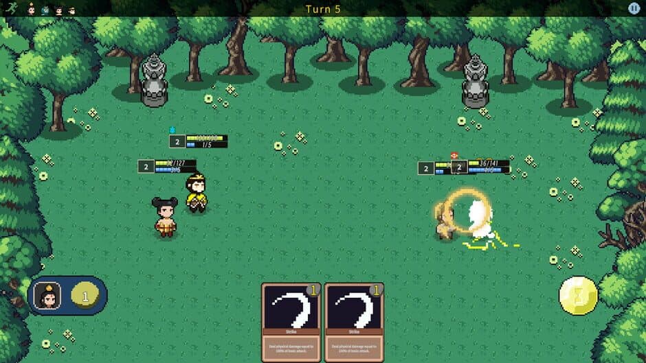Longmen screenshot