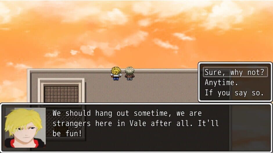 RWBY: Vale of Darkness screenshot
