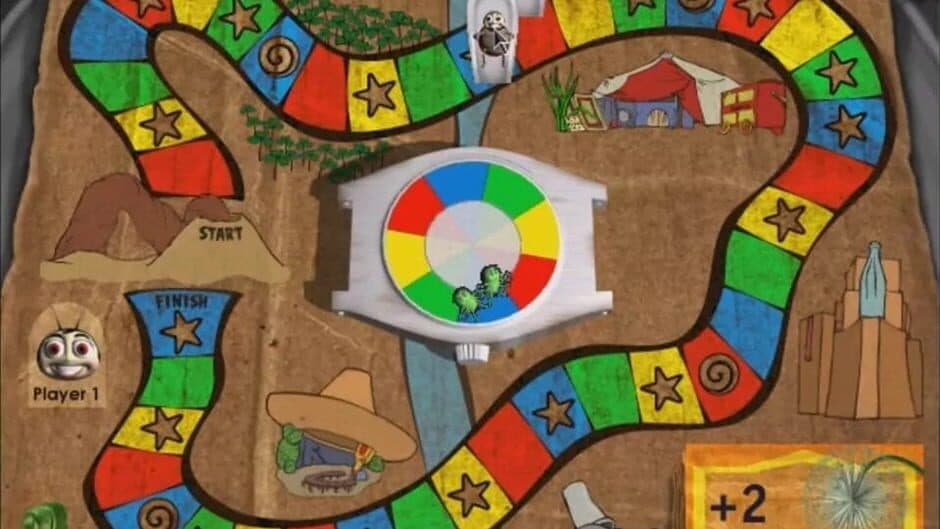 Disney's A Bug's Life: Active Play screenshot