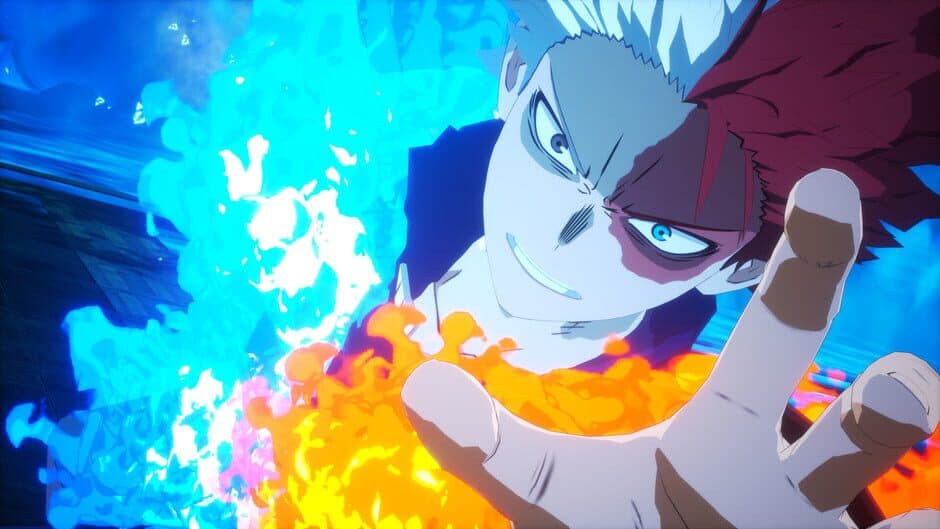 My Hero Academia: All's Justice screenshot