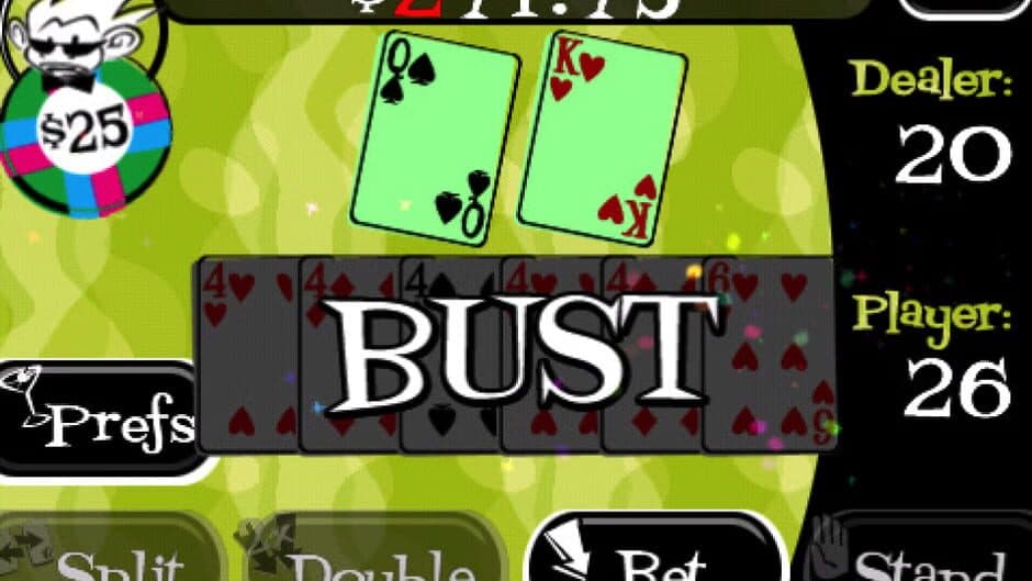 Burning Monkey Casino screenshot