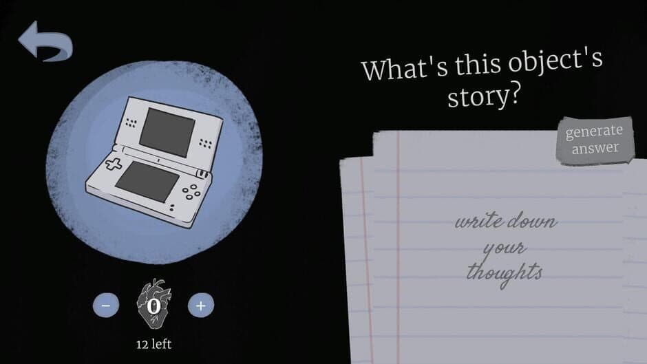 The Bridge screenshot