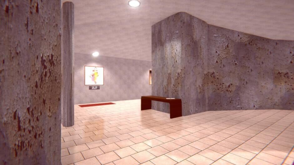 Space #2: The Gallery of Unfulfilled Dreams screenshot