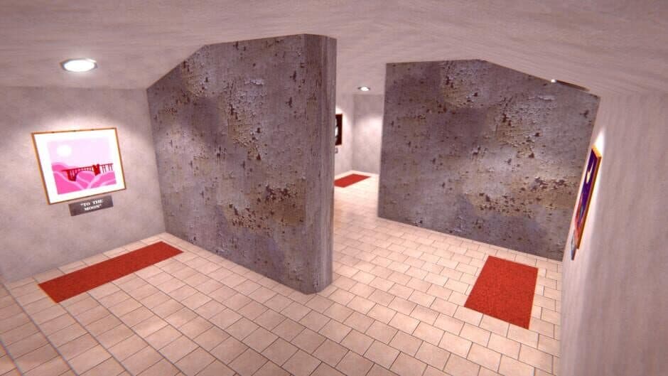 Space #2: The Gallery of Unfulfilled Dreams screenshot