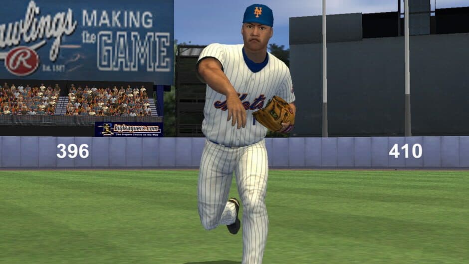 MLB 2006 screenshot