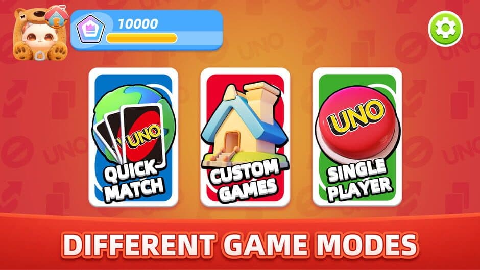 Uno: Arcade Edition screenshot