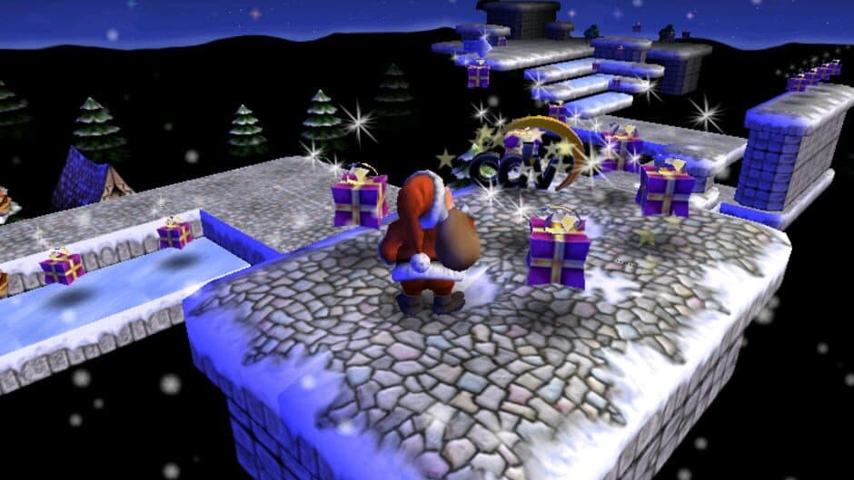 Santa Claus in Trouble screenshot