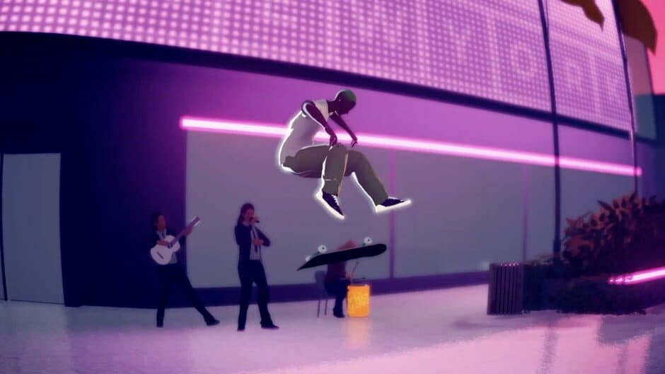 Skate City: New York screenshot