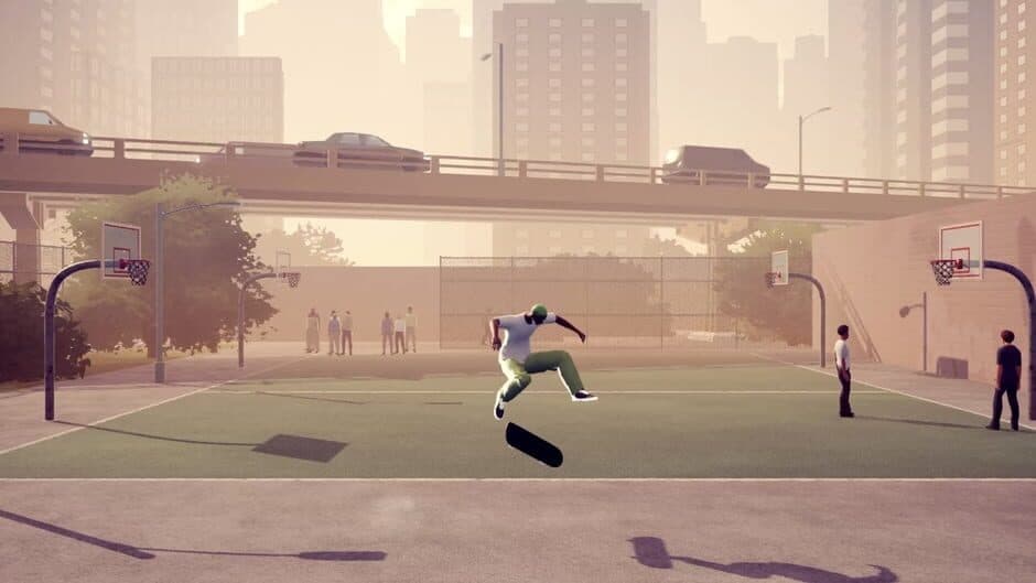 Skate City: New York screenshot