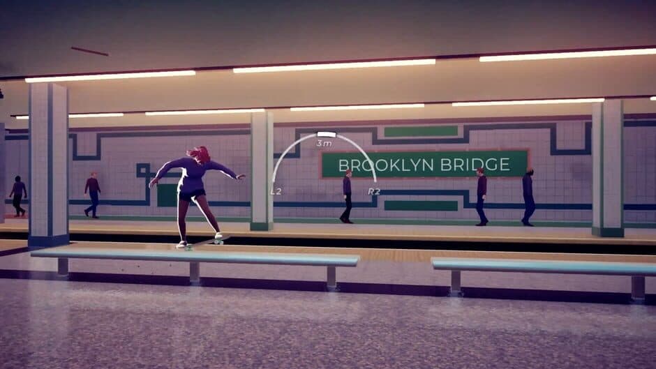 Skate City: New York screenshot