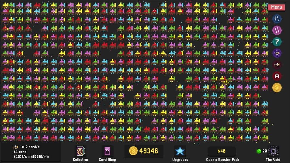 Scratchers screenshot
