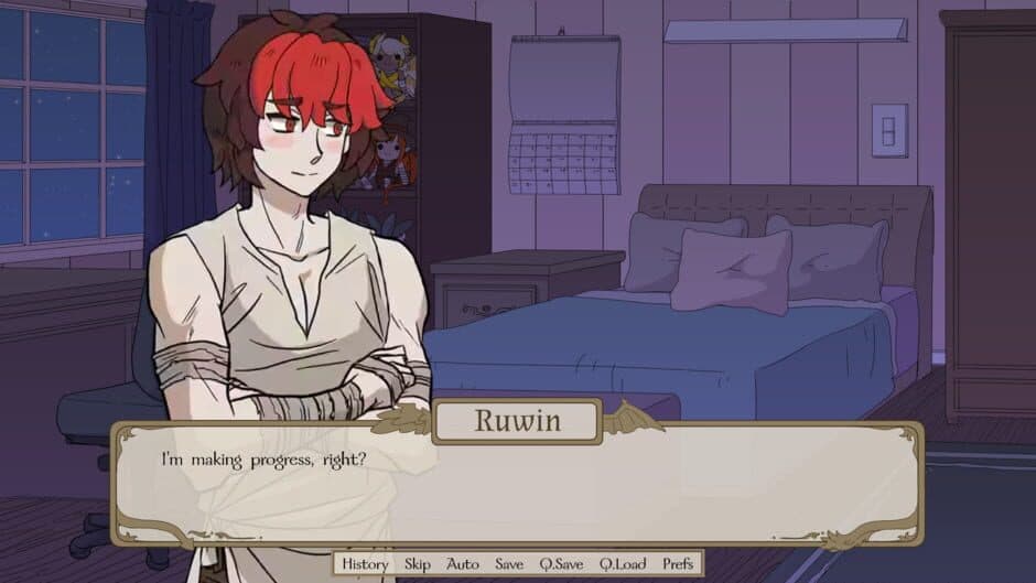 Arcane Dice Wars: Gacha Date screenshot