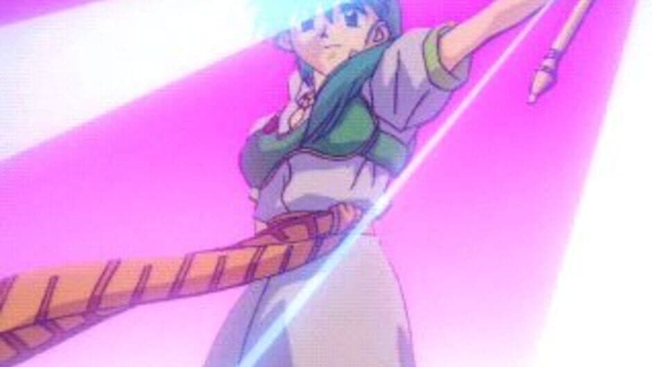 Blue Breaker Burst: Bishou o Anata to screenshot