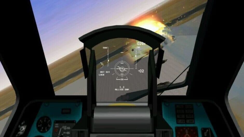 Enemy Engaged: RAH-66 Comanche vs. Ka-52 Hokum screenshot