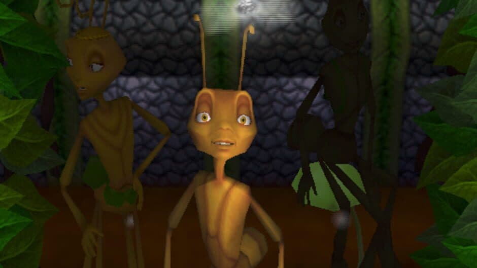 Antz Extreme Racing screenshot