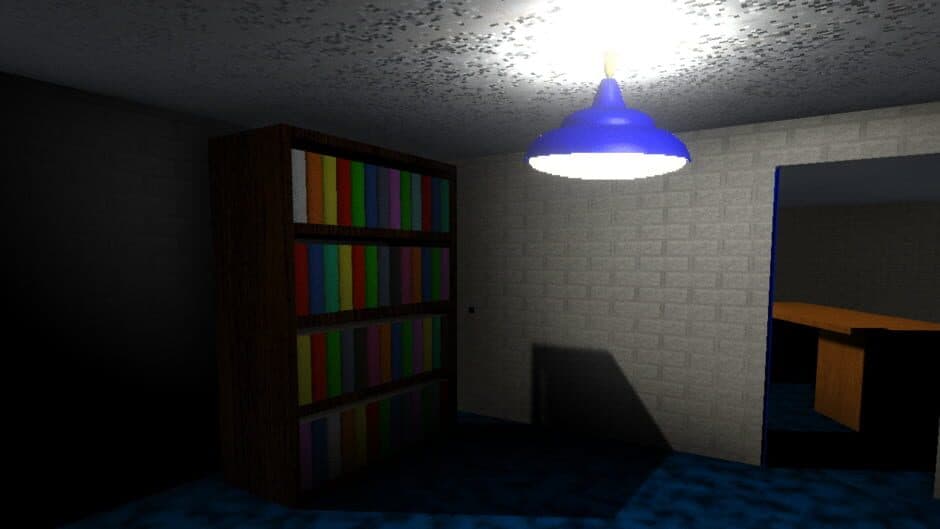 Baldi's Basics: Encounter Doors screenshot