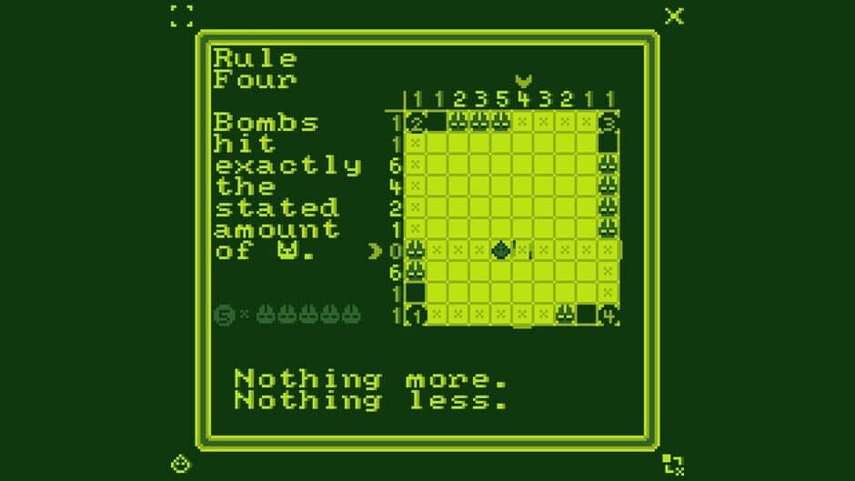 Logic Bombs screenshot