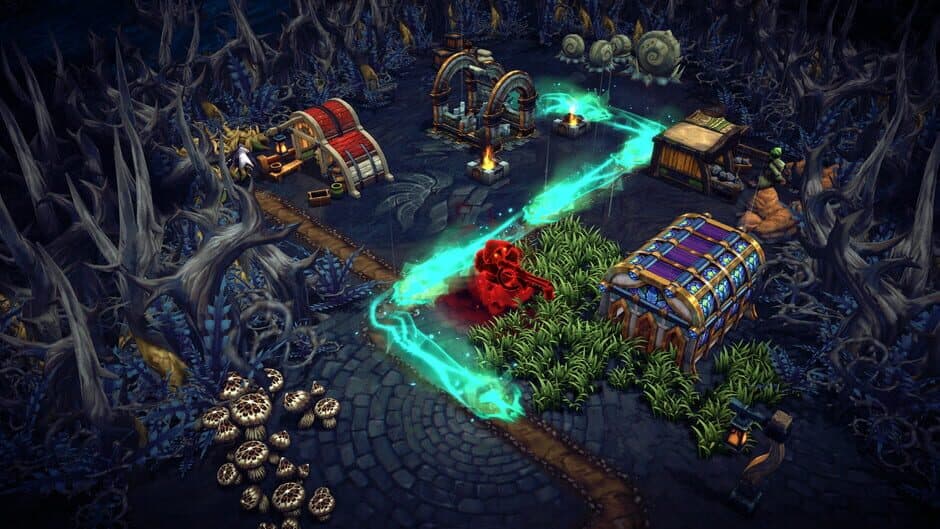 Against the Storm screenshot