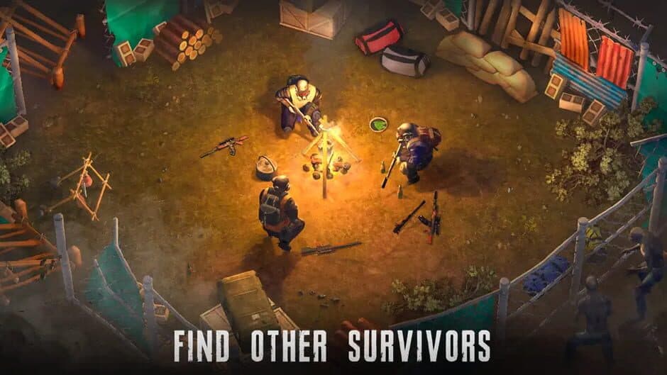 Live or Die: Survival screenshot